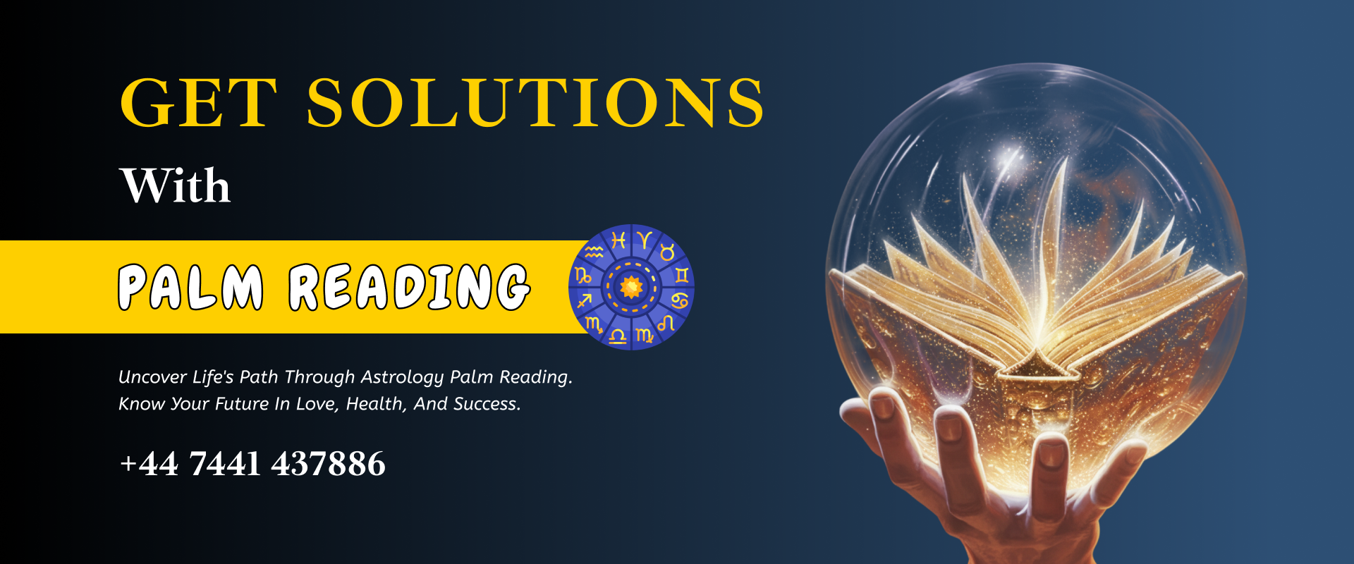 Palm-reading
